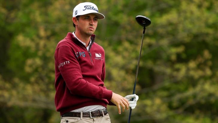 Golfer J.T Poston